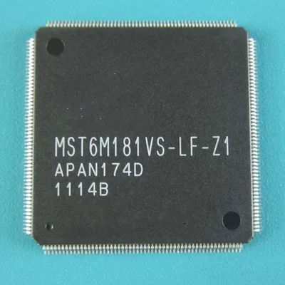 

1 шт./лот MST6M181VS-LF-Z1 MST6M181VS LF Z1 QFP-216 чипсет