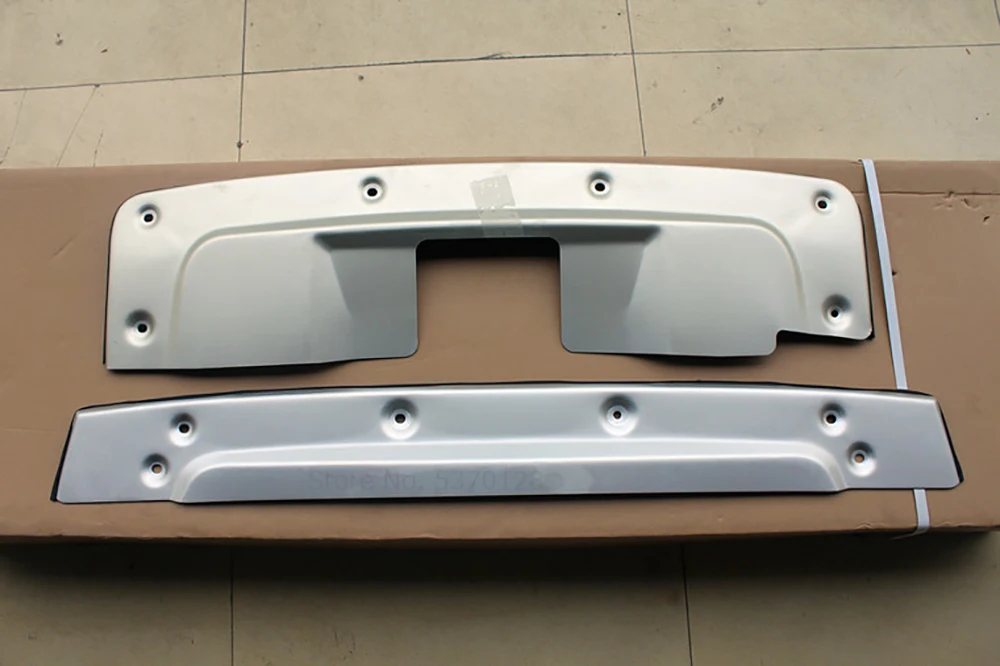 AITWATT для Хонда сrv CR-V 2007 2008 2009 2010 2011 Высокое качество ABS Пластик передний и задний бампер чехол накладка стайлинга автомобилей