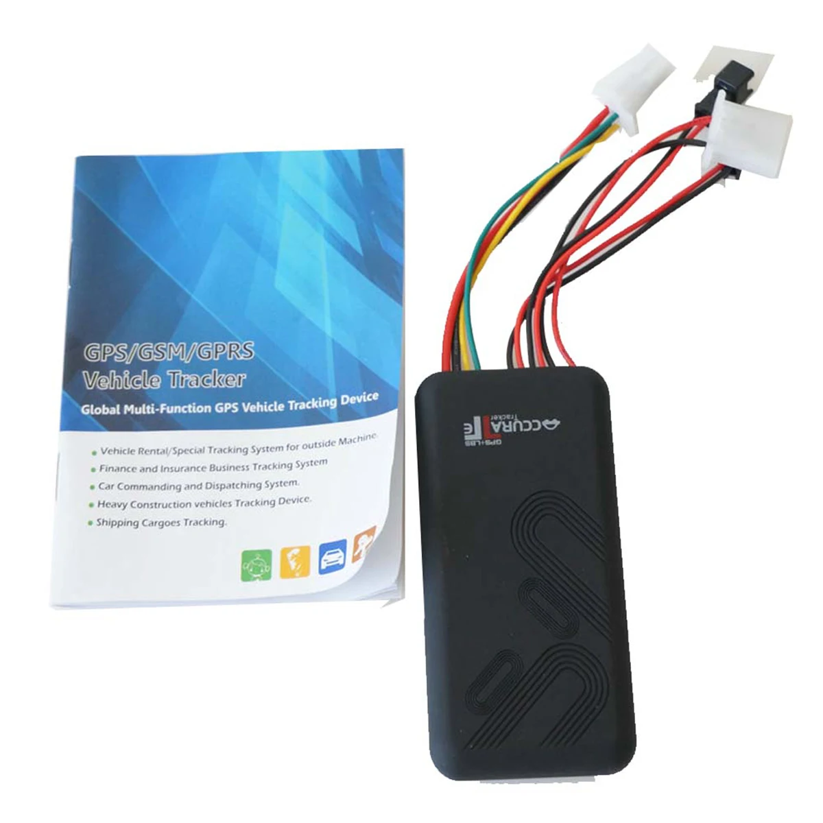 GT06 Gps Трекер 4 диапазона Google Link автомобиль GSM GPRS данных Высокая скорость платформы