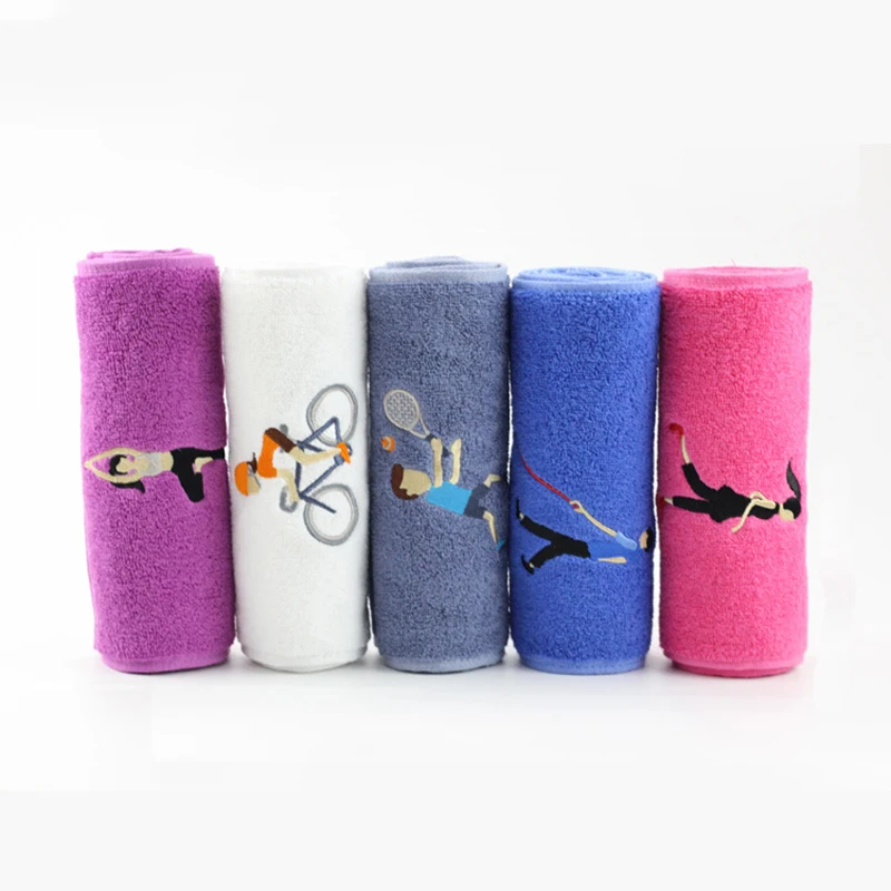 Полотенце хлопковое быстросохнущее для лица 100% хлопок|Полотенца рук| |