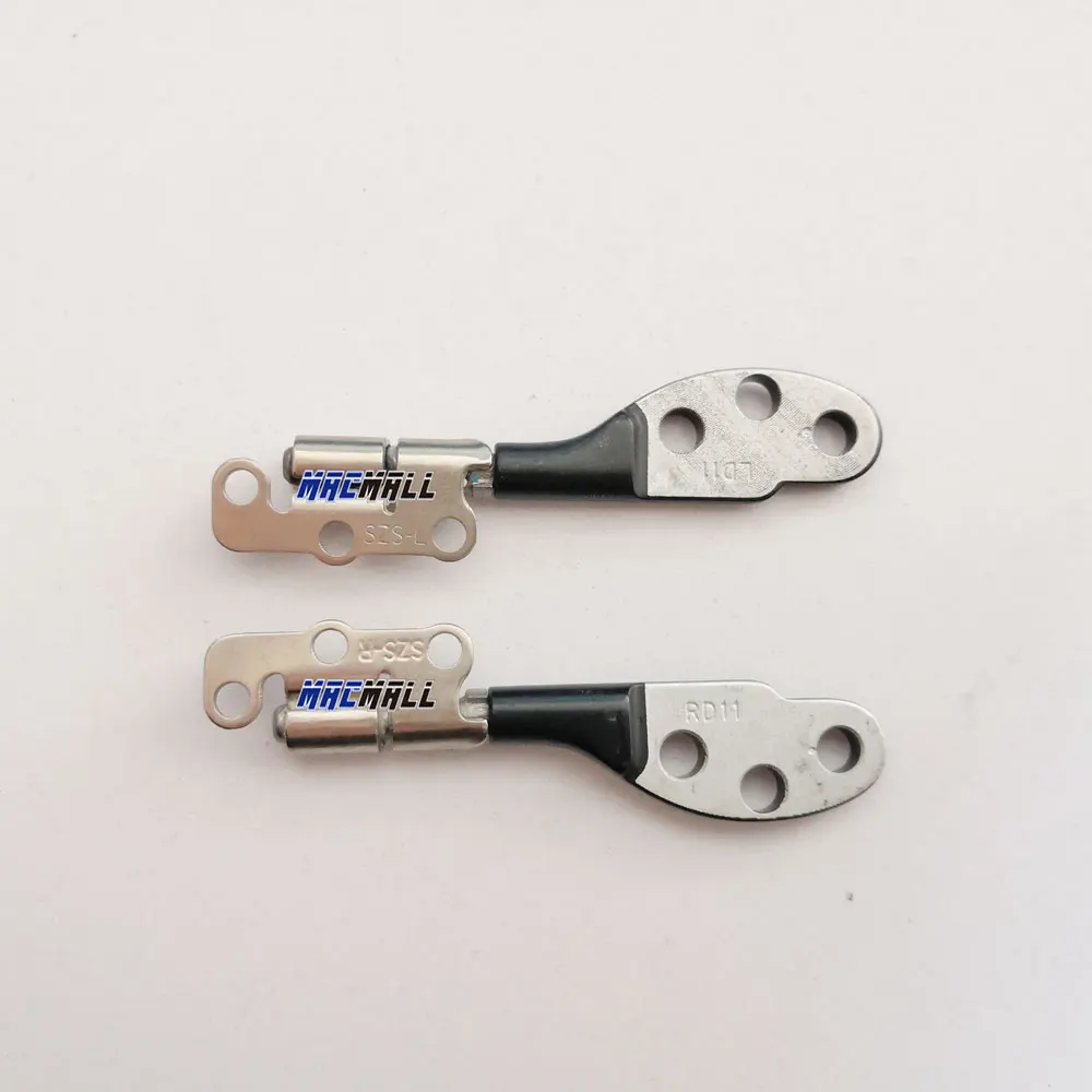 New For MacbooK 13&quot A1342 2009 2010 Left + Right LCD Hinges |