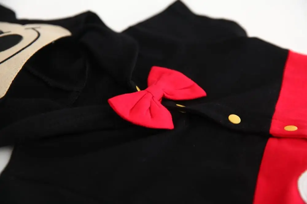 Детский хлопковый комбинезон с капюшоном коротким рукавом | Мать и ребенок