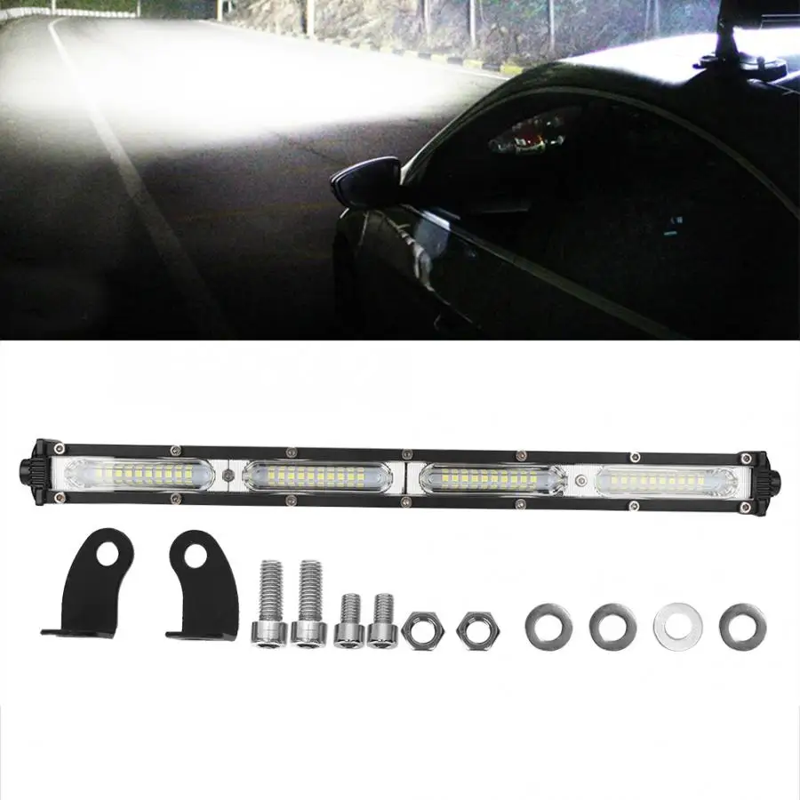 120 Вт, 40 светодиодсветильник светильников, Рабочая лампа, индикатор освещения для кемпинга, для грузовиков, внедорожников, квадроциклов, автомобилей, лодок светодиодный Светодиодный рабочий свет