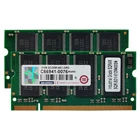 Модуль памяти Память оперативная память DDR, 512 МБ, 1 ГБ, 2 Гб, 400 МГц, для ноутбука, PC-3200, 200Pin, SODIMM, 2,5 В, DDR, RAM, модуль памяти для ноутбука