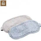 Youpin 8H маска для глаз для путешествий офиса помощь в отдыхе переносные дышащие очки для сна ощущение прохлады ледяной хлопок