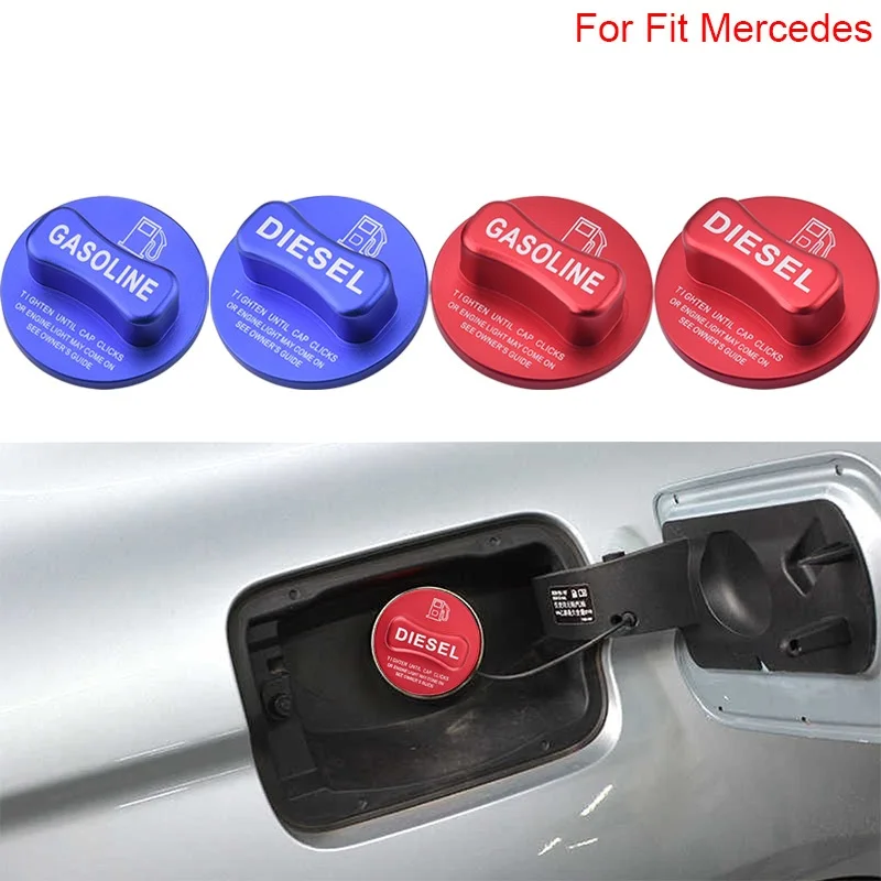 Автомобильная крышка из алюминиевого сплава для бензинового дизельного топлива