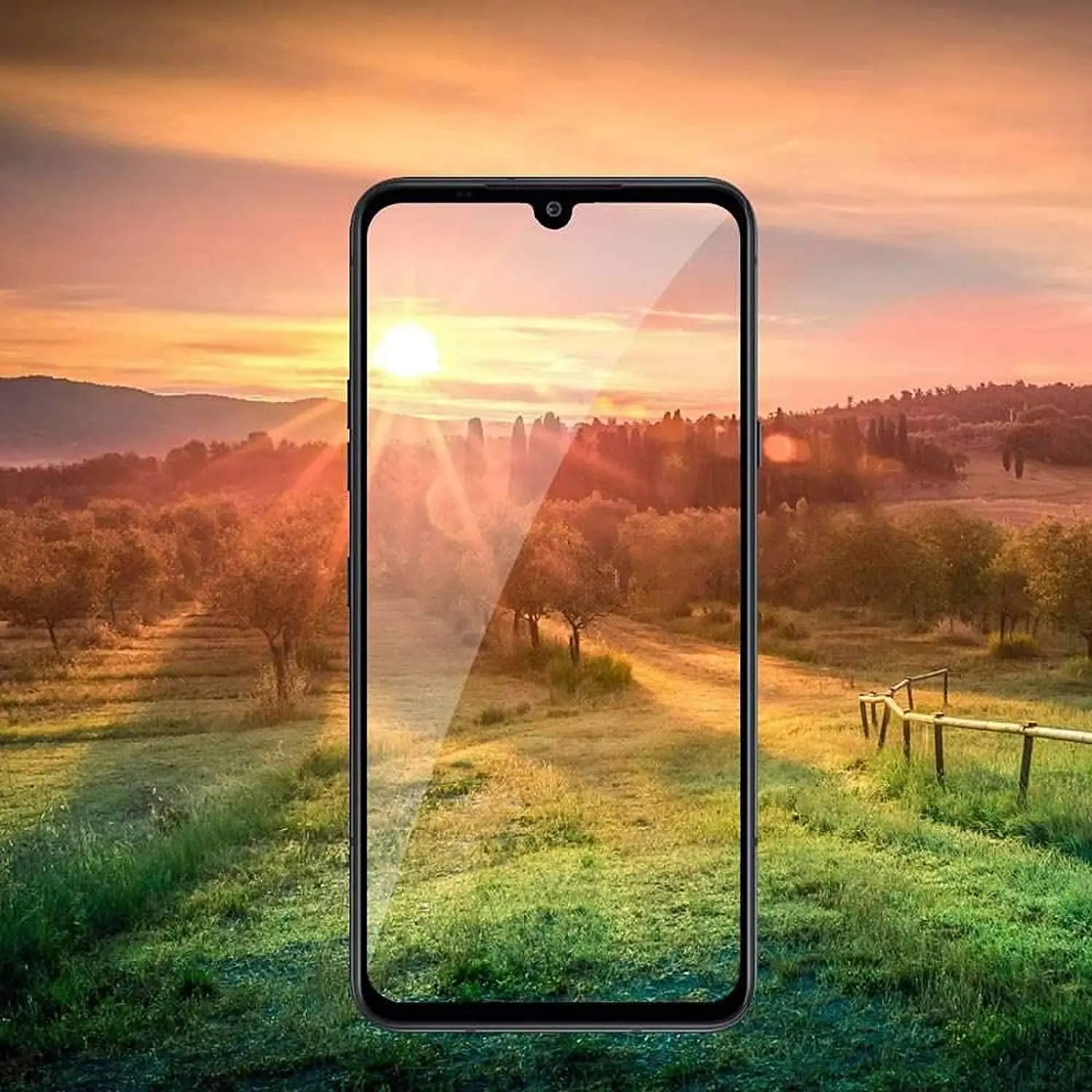 Прозрачный чехол из мягкого TPU с закругленными краями для Sony Xperia XA1 PLUS XA2 XZ3 XZ2 10 Plus ACE L3 ultra (силиконовый чехол с 2 защитными стеклами для экрана) #Z on.