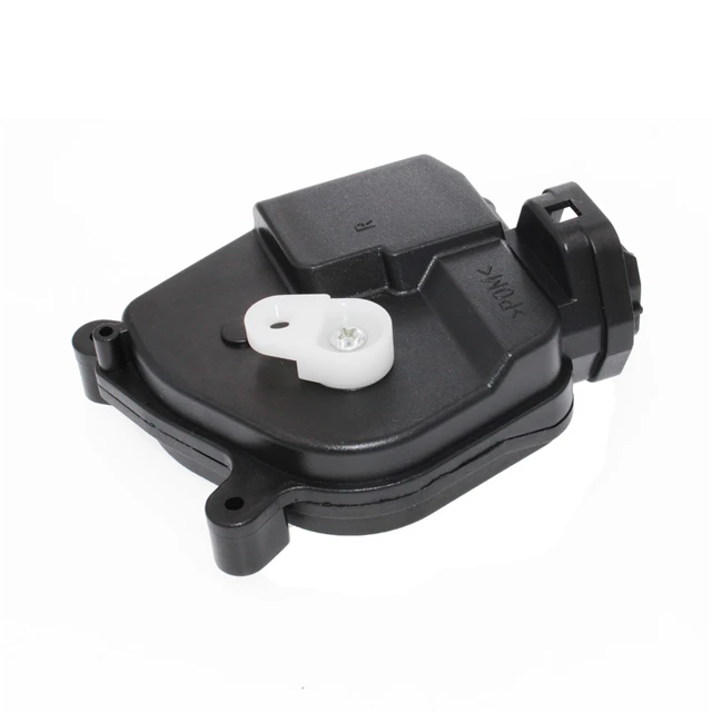 Привод дверного замка 95736 1G020 957361G020 для Hyundai Accent Kia Rio(5) 2006 2011|Замки и фурнитура| |