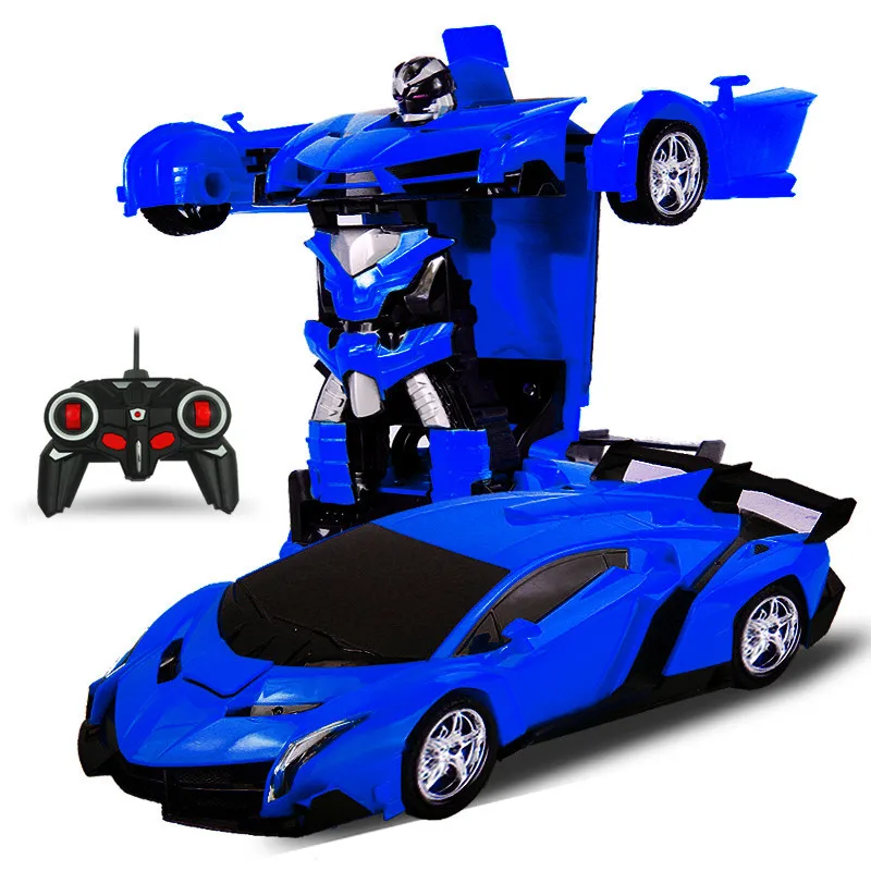 2 4G авто RC деформация жестов зондирования гоночный автомобиль перезаряжаемый