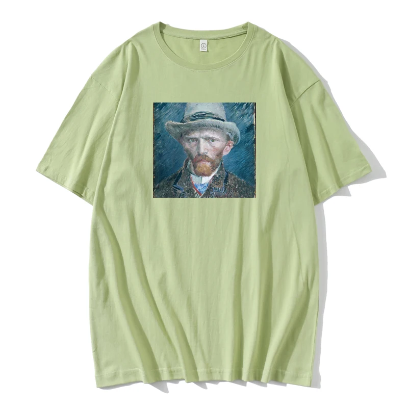 Женская и Мужская футболка белая с принтом женская коротким рукавом одежда |