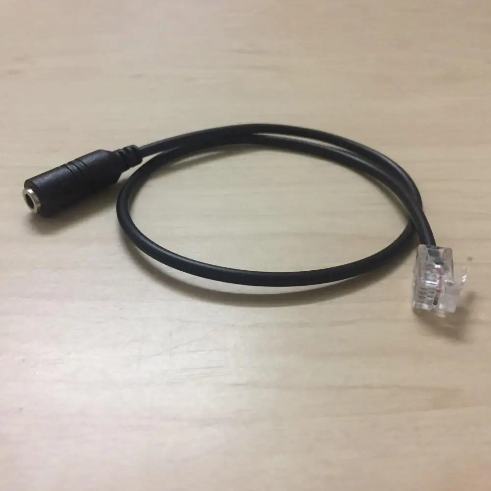 20 см 3 5 мм OMTP гарнитура для смартфона 4P4C RJ9/RJ10 Кабель адаптер телефона