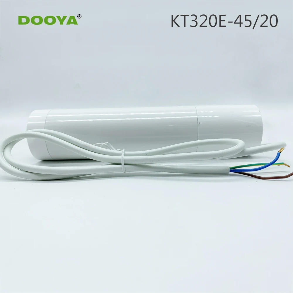 Dooya умный занавес мотор KT320E умный дом электрический умный занавес для авто моторизованный занавес трек совместимый с Alexa smart blind