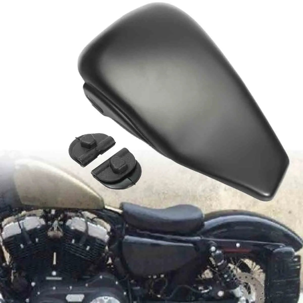 Матовая/глянцевая левая и правая Крышка батарейного отсека с пряжкой для карт