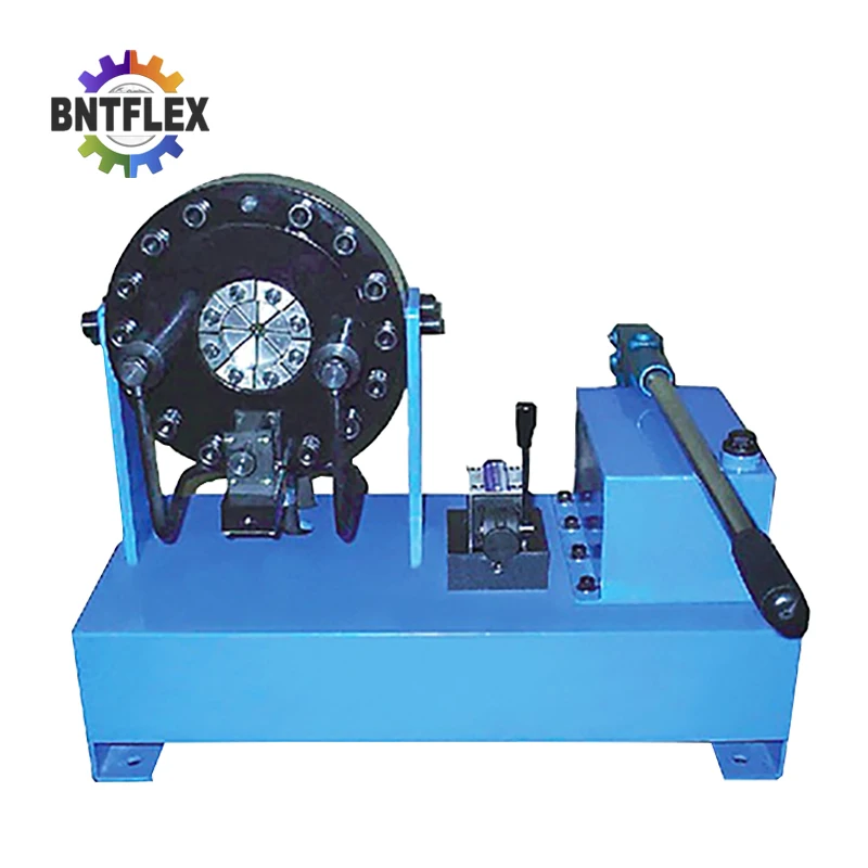 Новейший дизайн всего 52 кг вес 4 мм до 25 Портативный Ручной пресс фитинг |