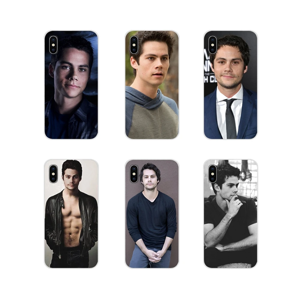 Для Apple iPhone X XR XS 11Pro MAX 4S 5C SE 6S 7 8 Plus ipod touch 5 6 Дерек Хейл цитаты аксессуары Teen Wolf чехол