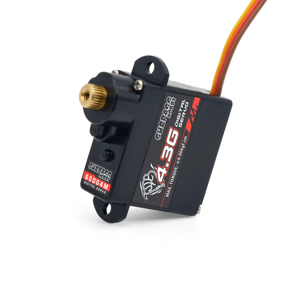 Surpass Hobby сервопривод самолета Servo микро редуктор цифровых механизмов 2g 3 7g 4 3g 6g 8g