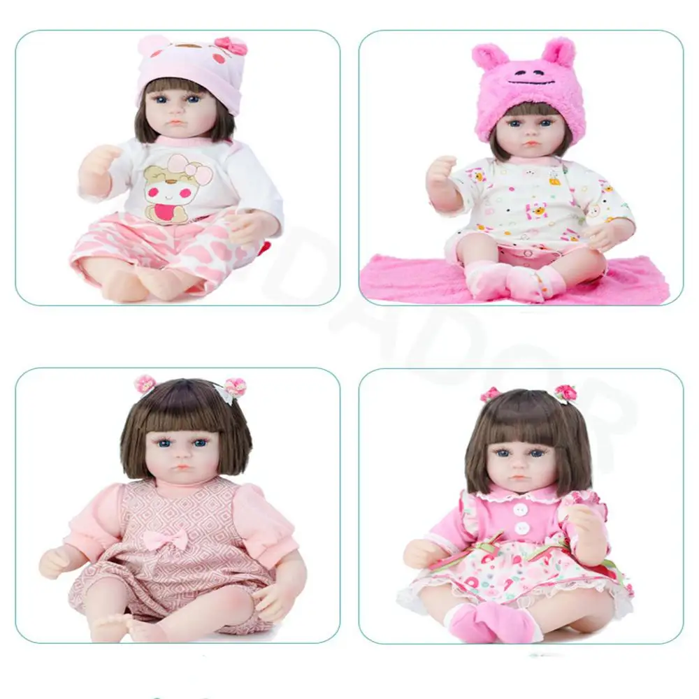 Белоснежка имитация кукла новорожденный ребенок Успокаивающая Спящая