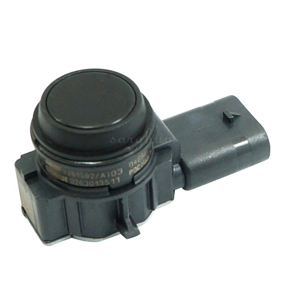 Новый набор (4) 9261582 оригинальный датчик парковки PDC для BMW WAN F20 F21 F22 3er F30 F31 66209261582 |