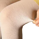 Женские колготки YSDNCHI, женские облегающие черные высокие эластичные чулки для девушек, сексуальные колготки в стиле ретро, плотные колготки с цветочным принтом