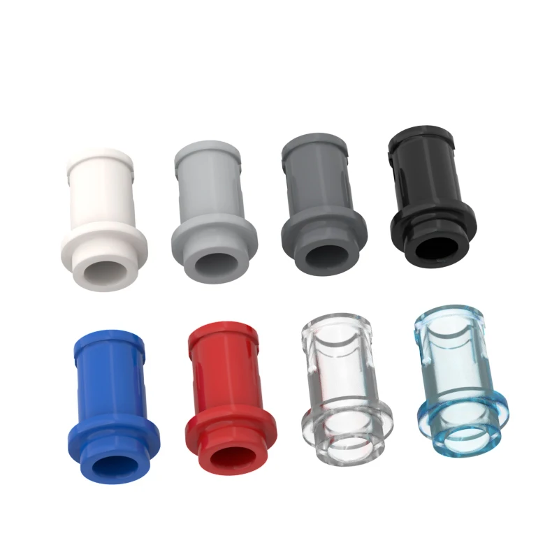 

10PCS Building Blocks Compatible Particles 4274 Pin 1/2 Bricks DIY Assembles Accessories Tech Parts Toy Gift For Children Kids