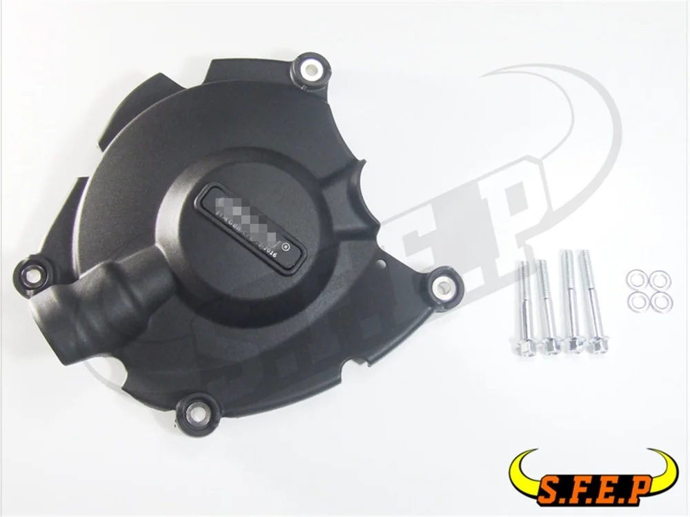 Защитный чехол для двигателя мотоцикла GB Racing Yamaha MT10 2015 2020 16 17 18 19 черный|engine guard|racing