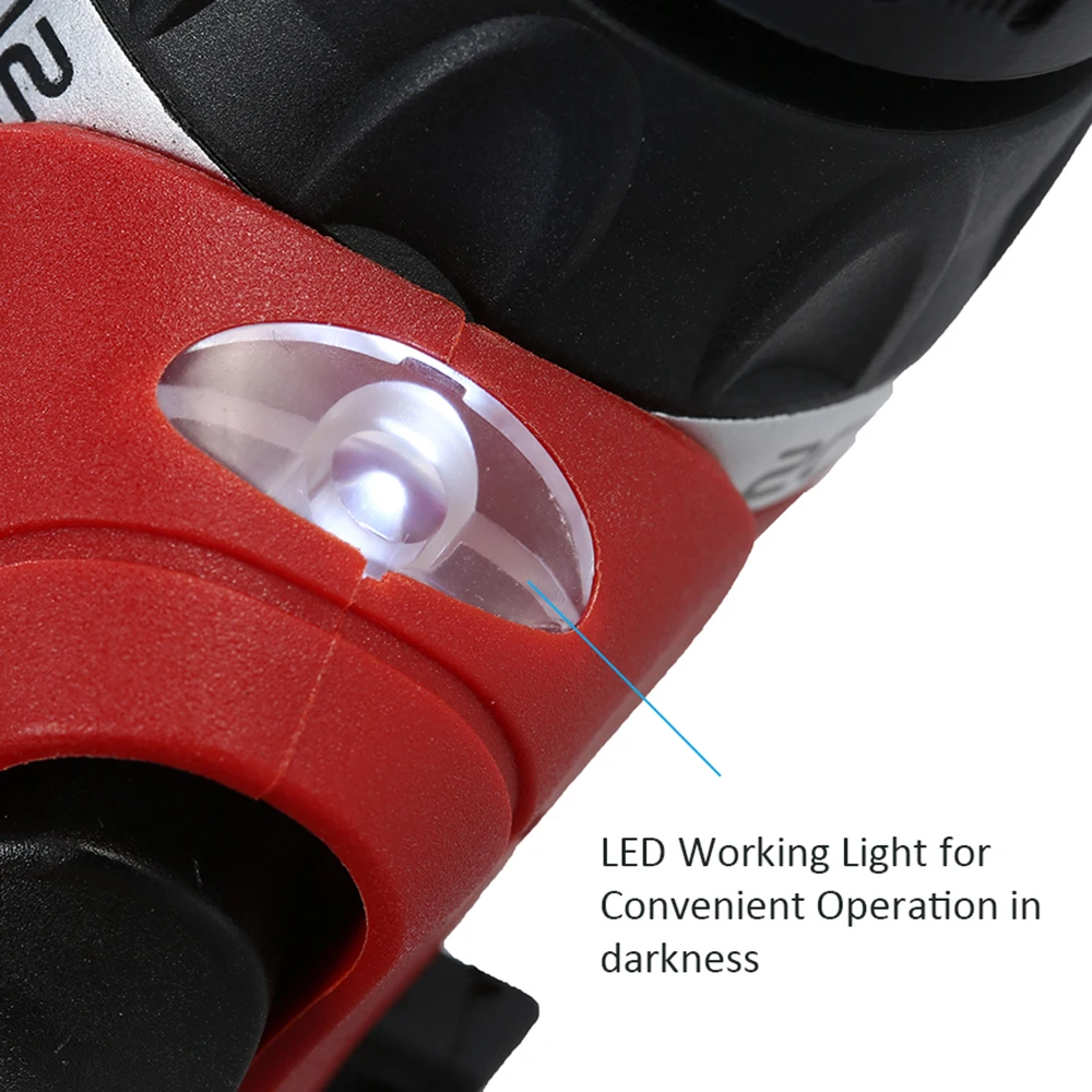 12 В 180 Вт Электрическая Дрель аккумуляторная Аккумуляторная дрель набор 1500 мАч