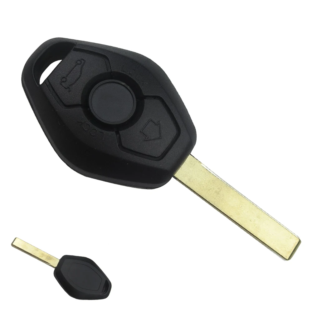 OkeyTech EWS Системы корпус для автомобильного ключа BMW E38 E39 E46 X3 X5 Z3 Z4 1/3/5/7 серии 315/433 МГц