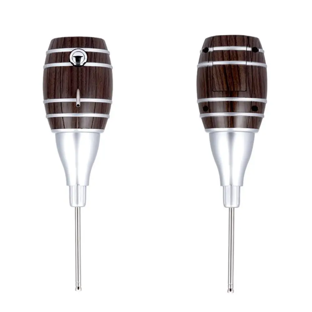 

1 Pcs Electric Fast Hangover Decanter Effectively Reduces The Bitterness Of Red Wine Silky Feel Easy To Carry