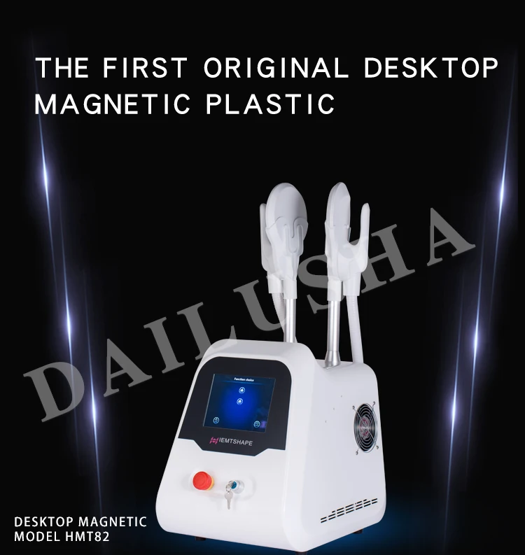 2020 новейшая технология лепки тела EMSlim EMSCULPT машина для сжигания жира TeslaSculpt