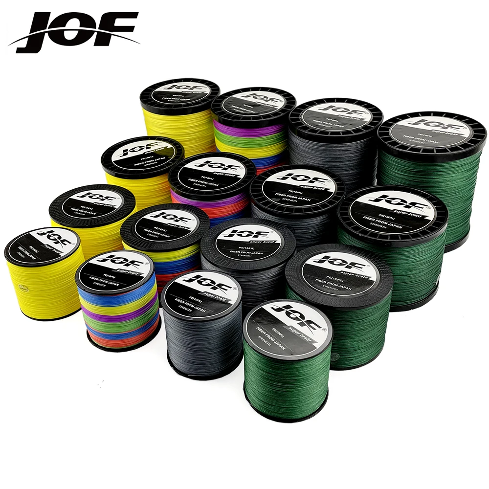 

Braided Fishing Line Multifilament Carp Fly 12 Strand 25-135LB 1000M 500M 300M Multicolor Japan PE Spinning Super Strong Weave