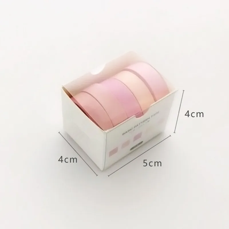 Клейкая лента для скрапбукинга ширина шт./упак. мм набор декоративного скотча