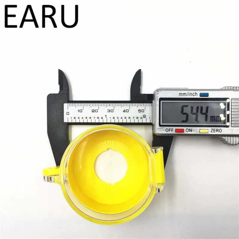 Защитный колпачок для кнопки аварийной остановки диаметр 22 мм | Строительство и