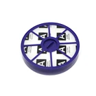 Сменный фильтр НЕРА Для Dyson DC05, DC08, DC19, DC20, DC21, DC29, пожизненный фильтр MEMA