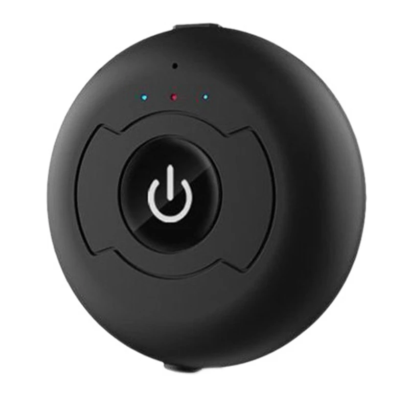 

Передатчик Bluetooth 1 Drag 2, беспроводной аудио передатчик может подключаться к двум наушникам одновременно для мобильных телефонов