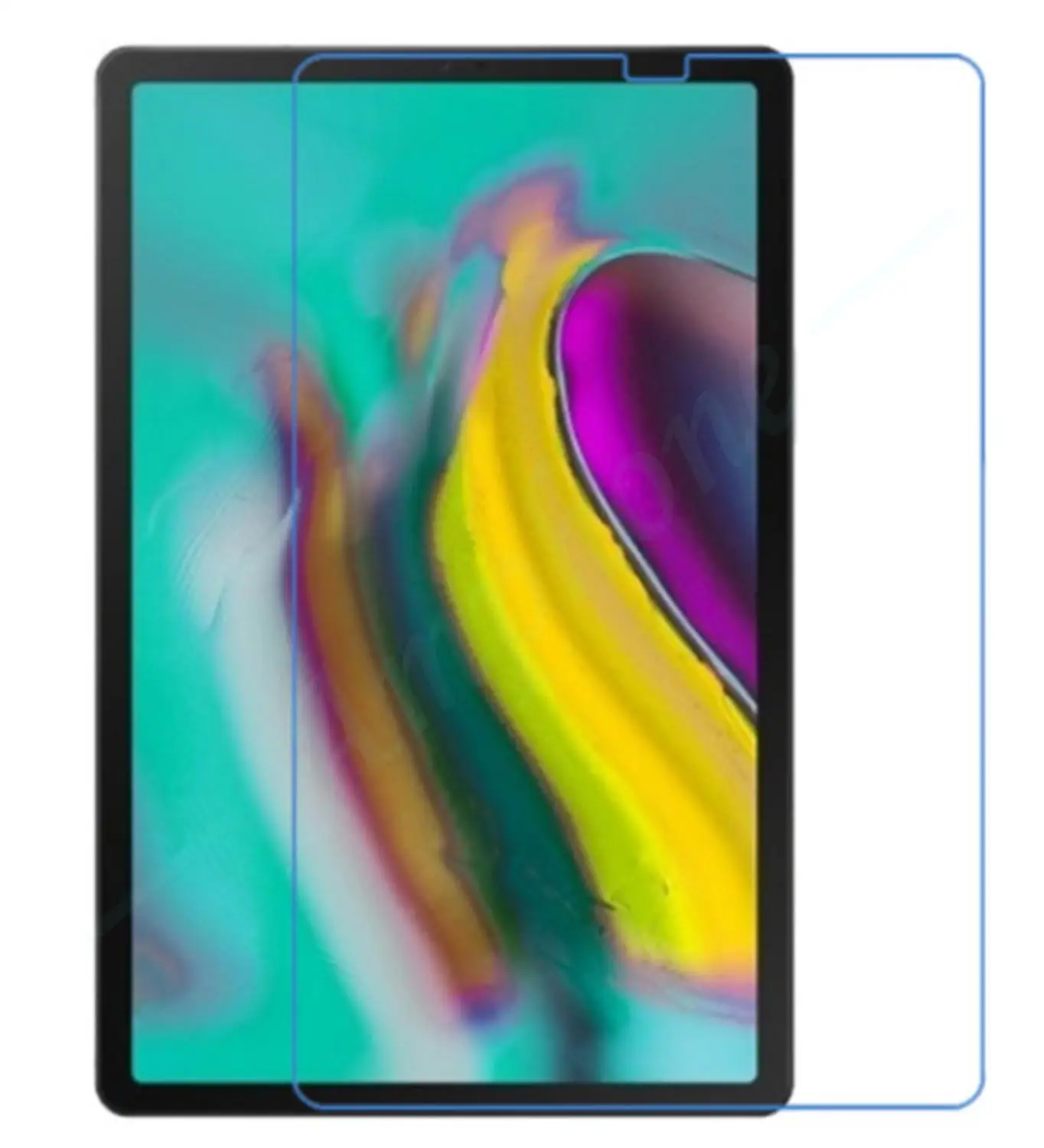 

Новинка 5 шт./лот Антибликовая матовая защитная пленка для Samsung Galaxy Tab S5e T720 T725 10,5-дюймовая Защитная пленка для планшетного ПК без стекла