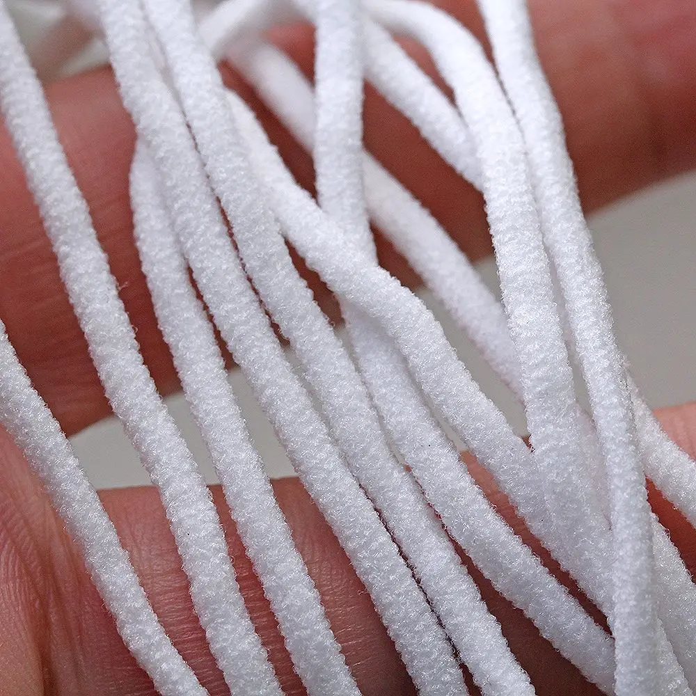 3 мм уход за кожей лица маска Эластичная Лента Маска канатная Резиновая лента уха