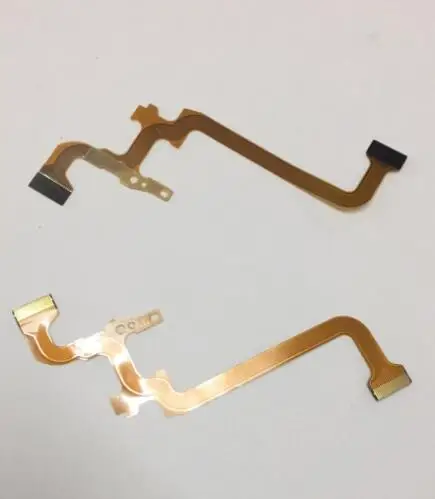 Новые запасные части для цифровых видеокамер JVC GZ-MS110 MS110 LCD гибкий кабель