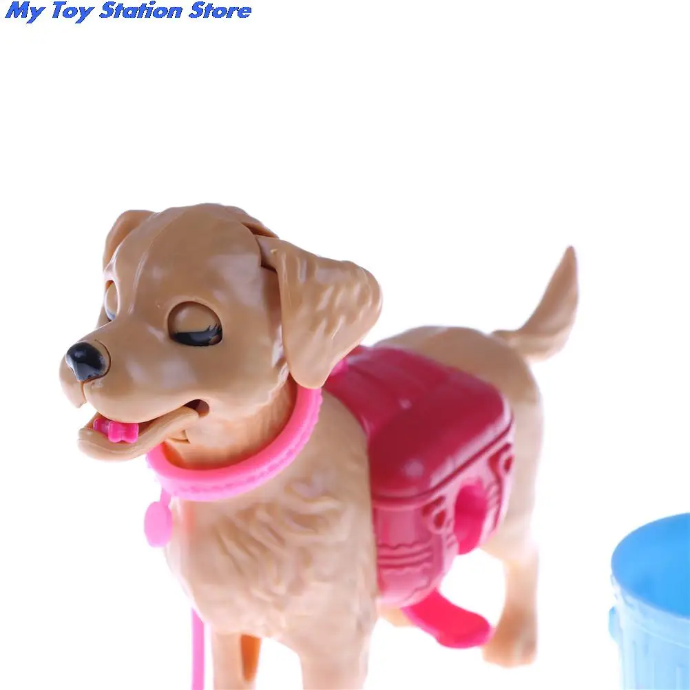 Пластиковые аксессуары для кукольного домика 1:6 кукольная игрушка девочки кукла