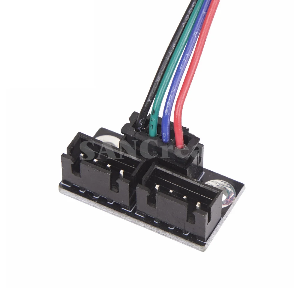 Двойная плата разрыва по оси Z разделитель шагового двигателя адаптер драйвер