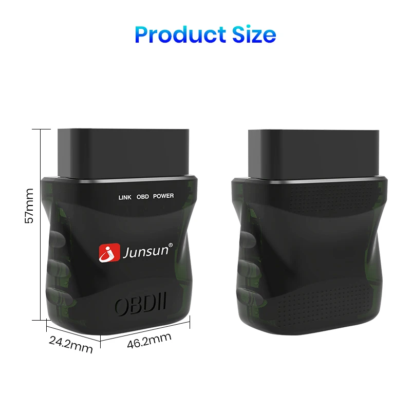 Автомобильный мини-сканер ELM327 Bluetooth-совместимый адаптер 4 0 OBD2 V3 диагностический