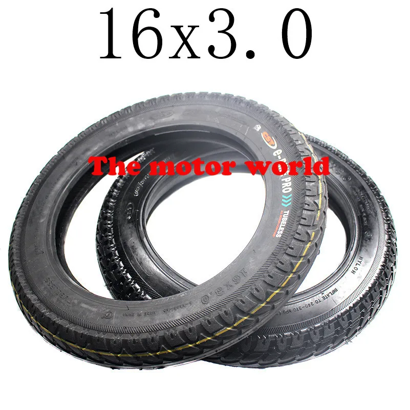 

Бесплатная доставка, внутренняя и внешняя шина 16x3,0 или вакуумная шина 16*3,0, подходит для шины для электрического велосипеда