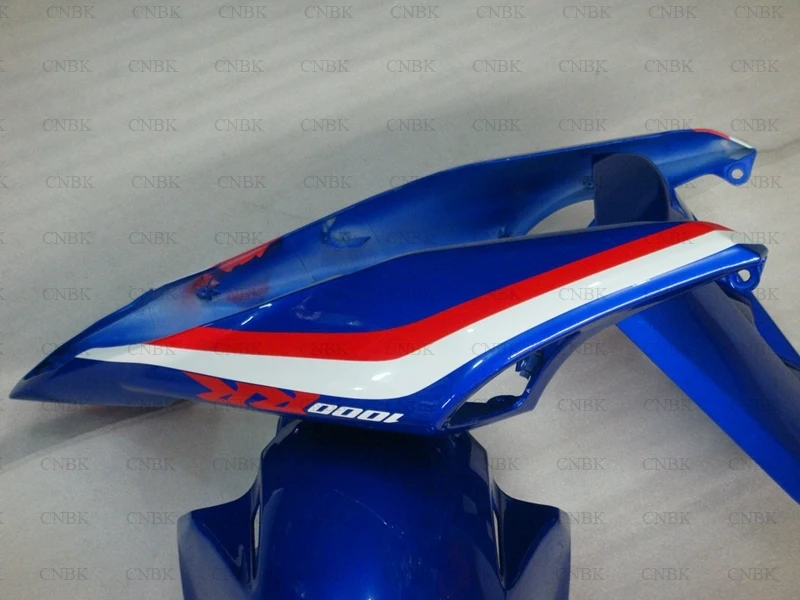 Обтекатель для Fireblade 04 CBR 1000 RR боди 05 CBR1000RR Abs обтекатель 2004 2005 красный синий