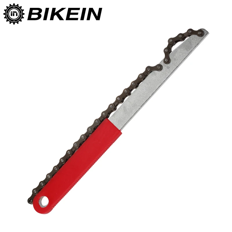 

Bicycle Freewheel Disassembly Wrench Chain Whip Cassette Sprocket Remover Tool Freewheel Repair Tools Bicycle Chain Repair Tool