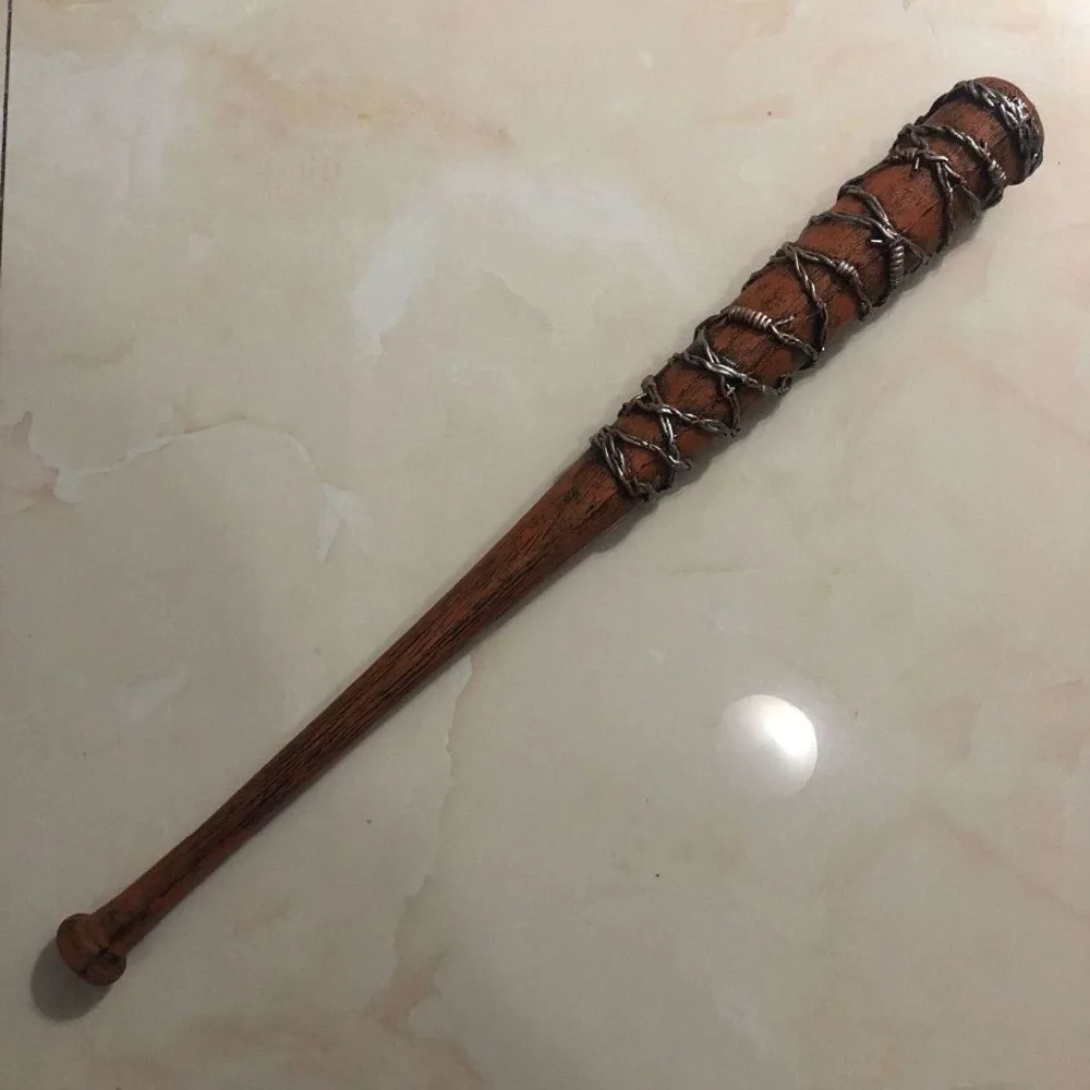 82 см Ходячие мертвецы инструмент экшн фигурка Negan Игрушечная модель оружия