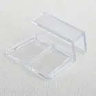 Акриловое аквариумное Стекло 681012 мм, фиксированная крышка, зажим, кронштейн, держатель, полка, лампа, фильтр, баррель, стойка, поддержка продажи