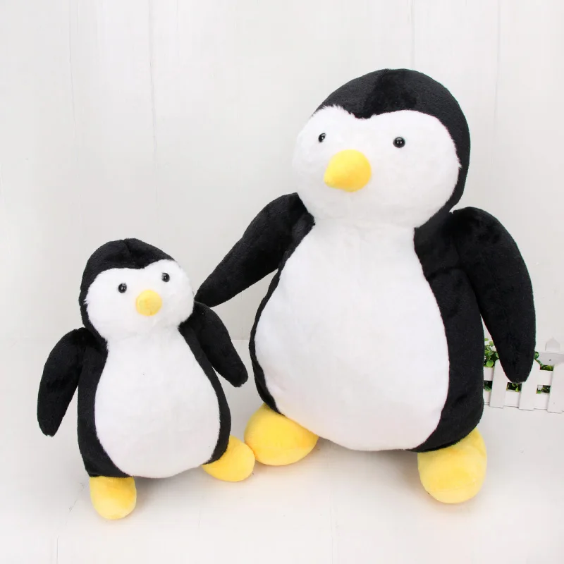25 см/40 см/30 см друзей Рэйчел Джо Пингвин Hugsy мягкие игрушки Monica Турция плюшевые