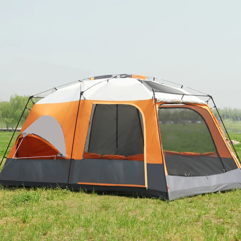 Одна гостиная две спальни сверхвысокий двухслойный водонепроницаемый для всей