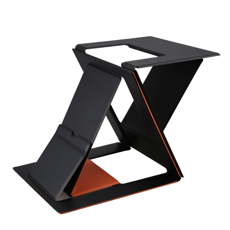 

Computer Stand Foldable Adjustable Notebook Bracket for Laptop Tablet