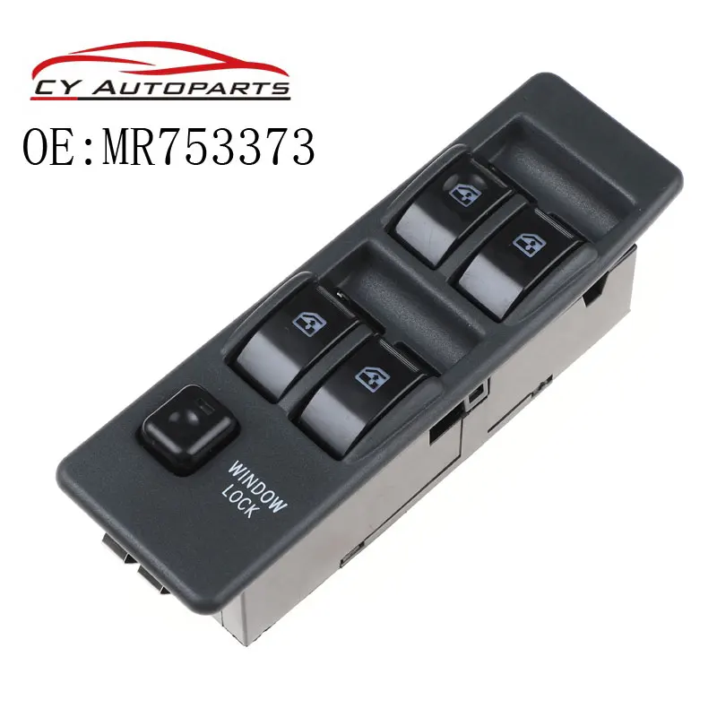 Переключатель Стеклоподъемника MR753373 для Mitsubishi Pajero V31 V32 | Автомобили и мотоциклы