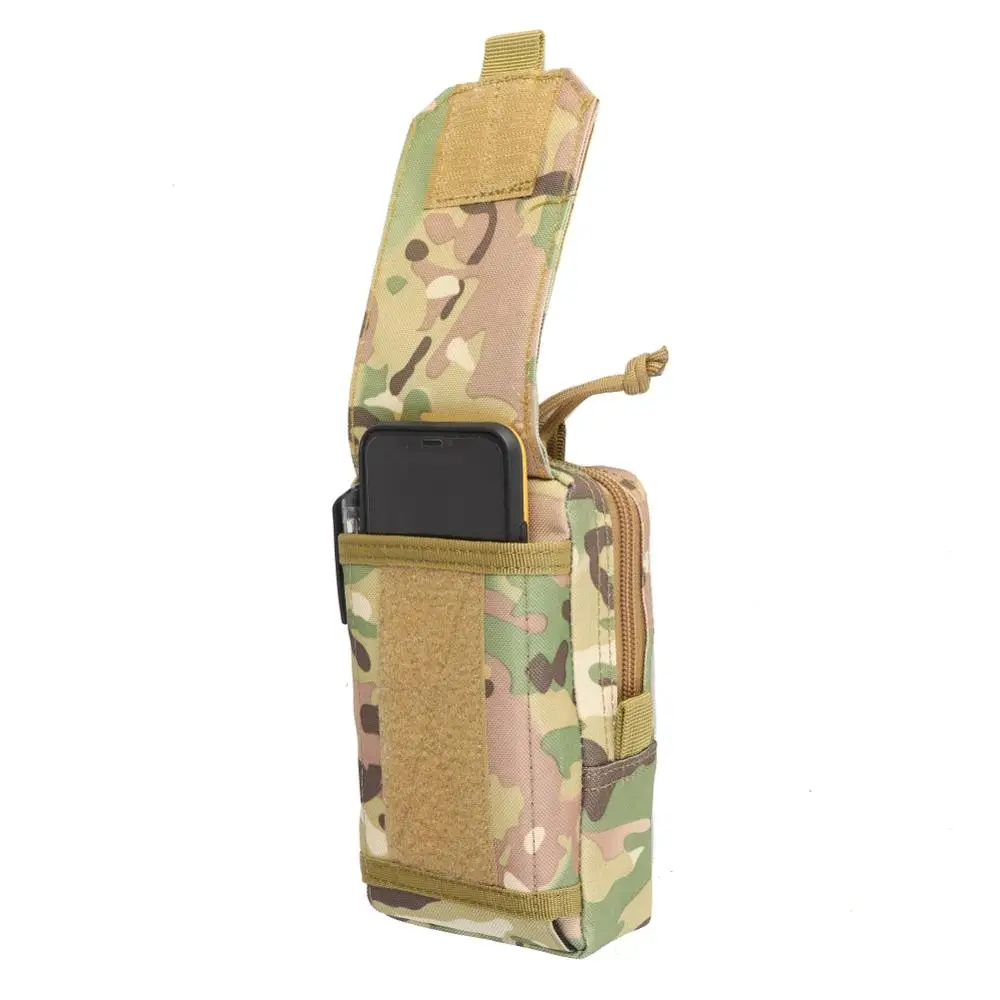 1000D Тактический Molle нейлоновый мужской повседневный чехол для инструментов